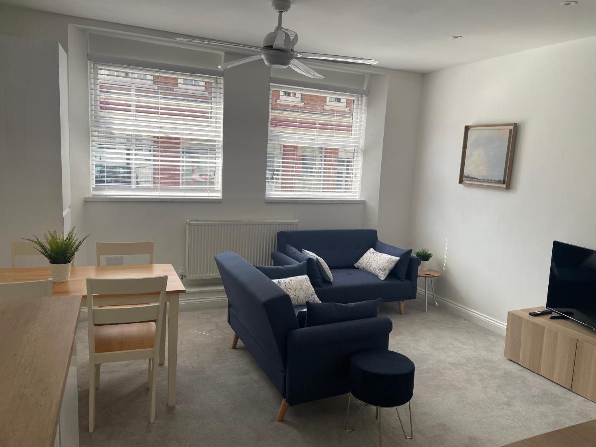 Apartment #1 - At 12 Story St Kingston upon Hull Extérieur photo